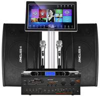 威斯汀WESTDING Q2音响套装 打造家庭KTV与影院一体化的全能娱乐中心