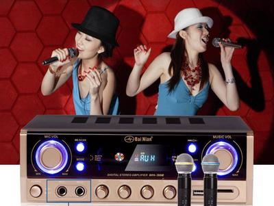 宅家KTV系统选购指南 百年音响表现如何？