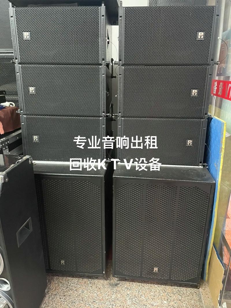 高价回收k tv设备#卡拉ok唱歌设备推荐 #专业音响系统 - 抖音